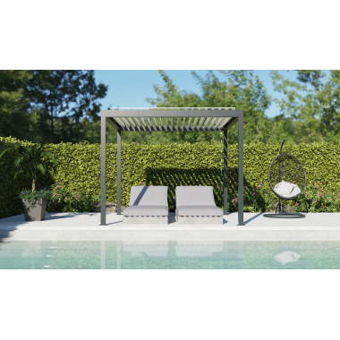 Pergola LUPUS autoportante...