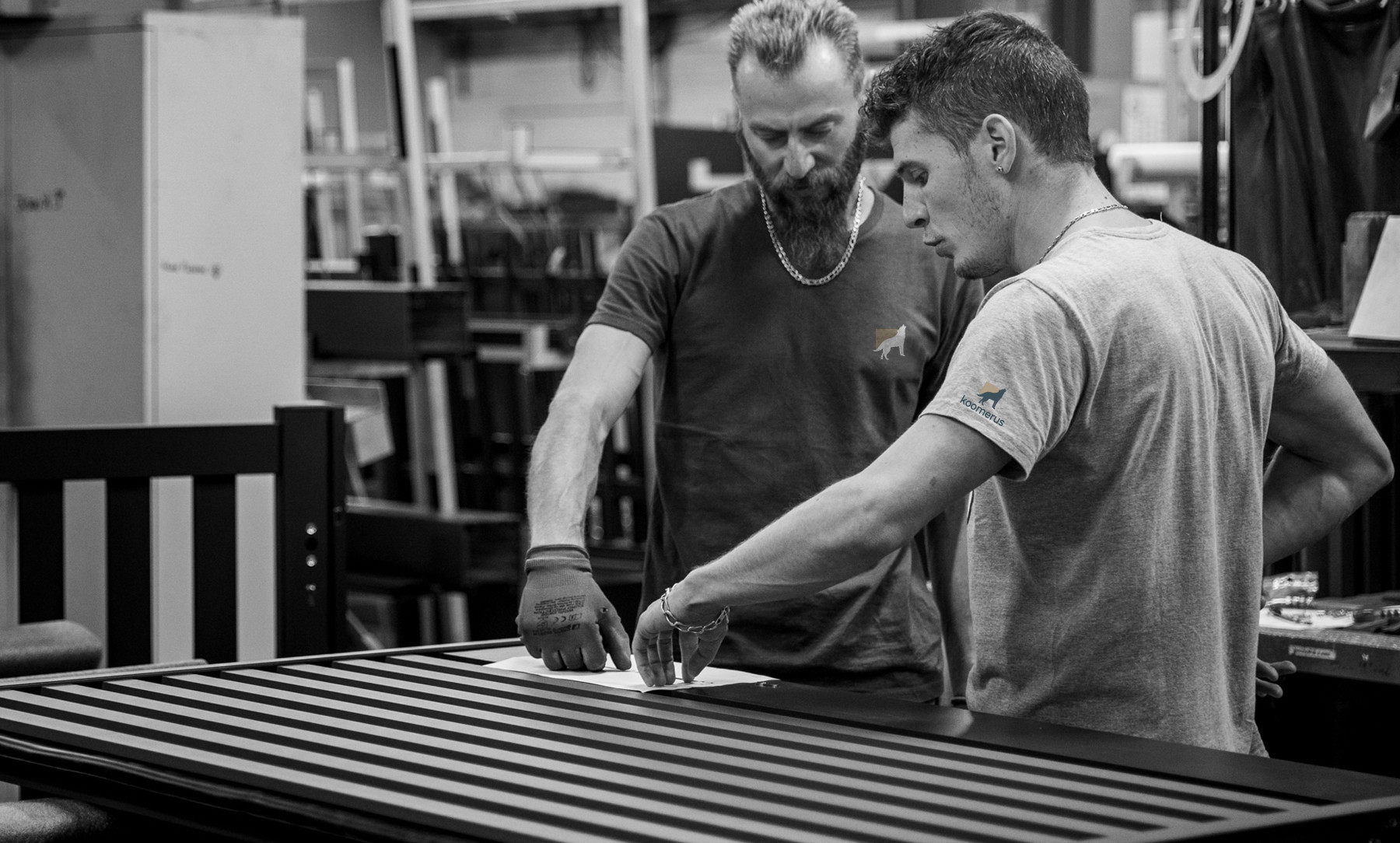 15 ans d'expertise à votre service